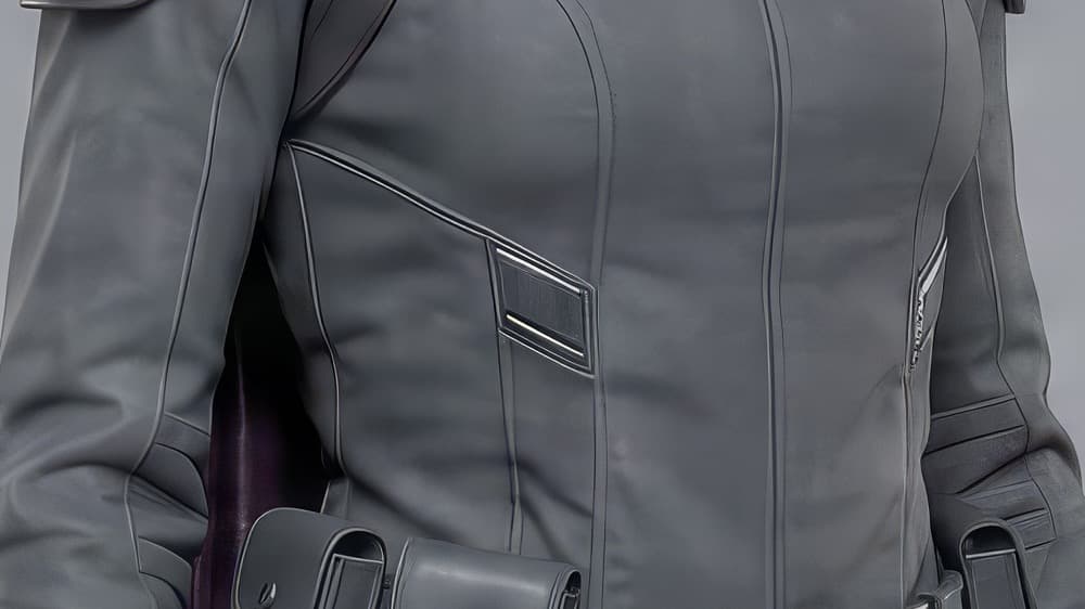 Upscale to high resolution